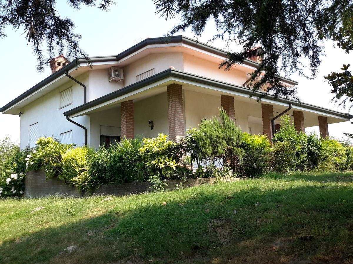 B&B Amy&Julie Badia Polesine Bagian luar foto