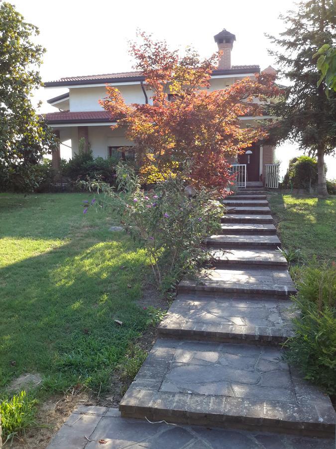 B&B Amy&Julie Badia Polesine Bagian luar foto
