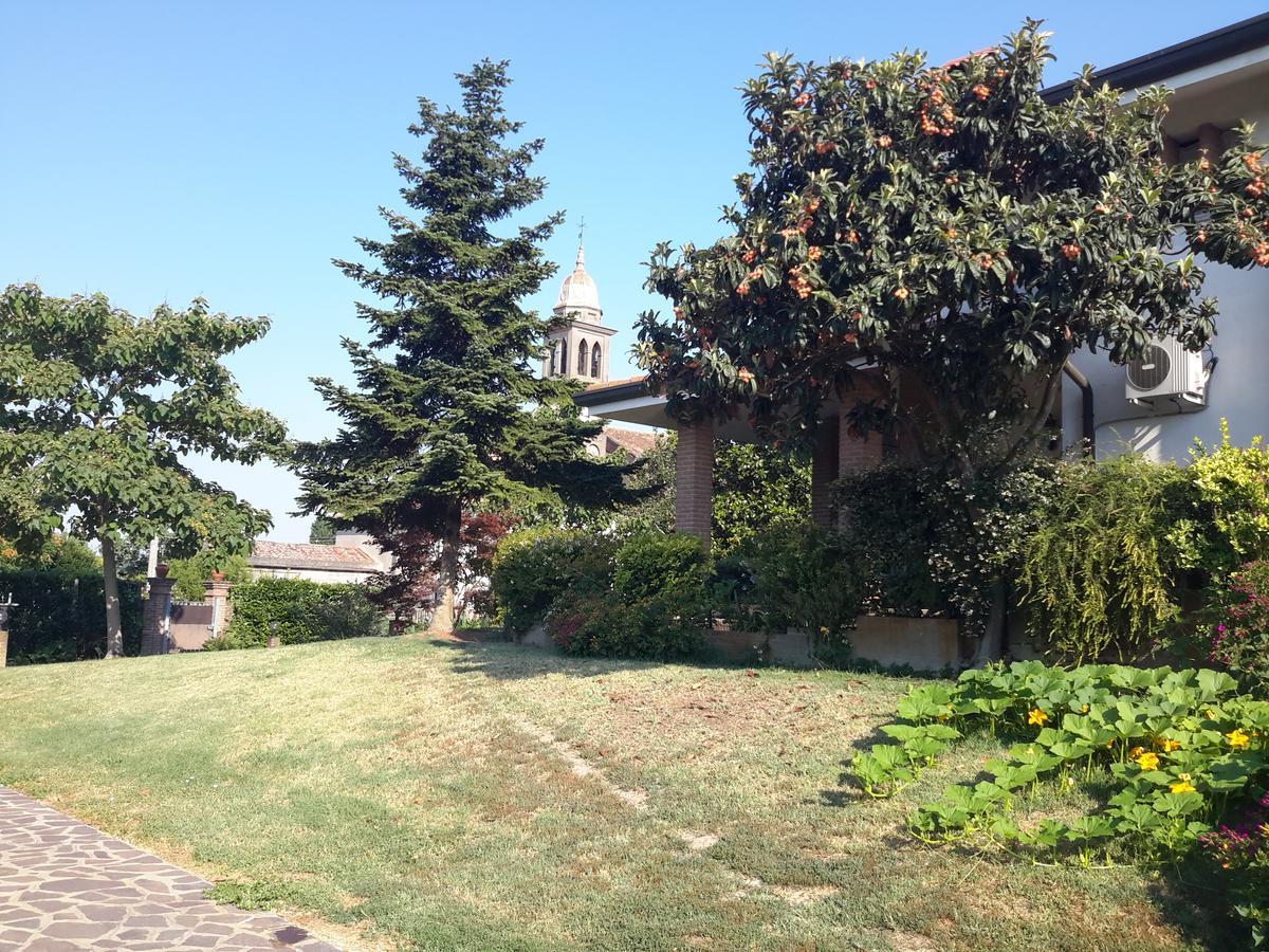 B&B Amy&Julie Badia Polesine Bagian luar foto