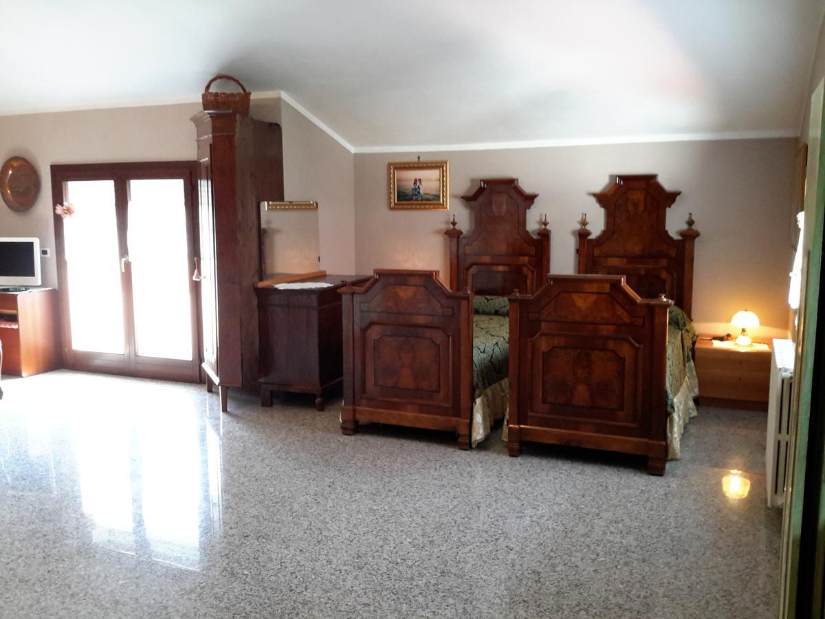 B&B Amy&Julie Badia Polesine Bagian luar foto