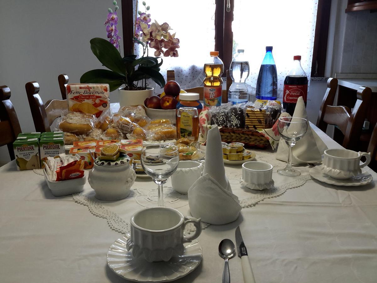 B&B Amy&Julie Badia Polesine Bagian luar foto